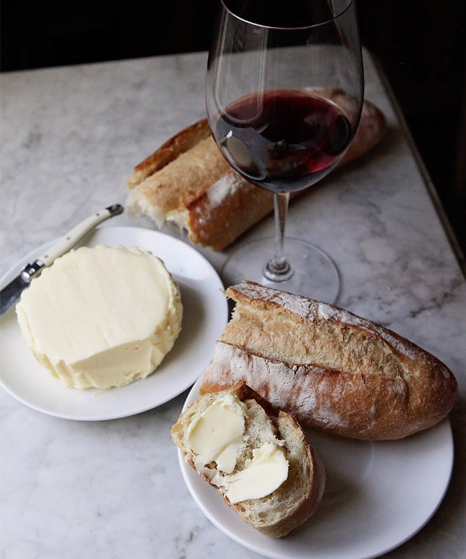 Beurre de Baratte Fleur de Sel, 250g DeLAURENTI